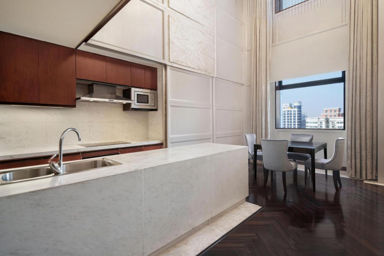 Sheraton Xi'An North City Hotel Zewnętrze zdjęcie