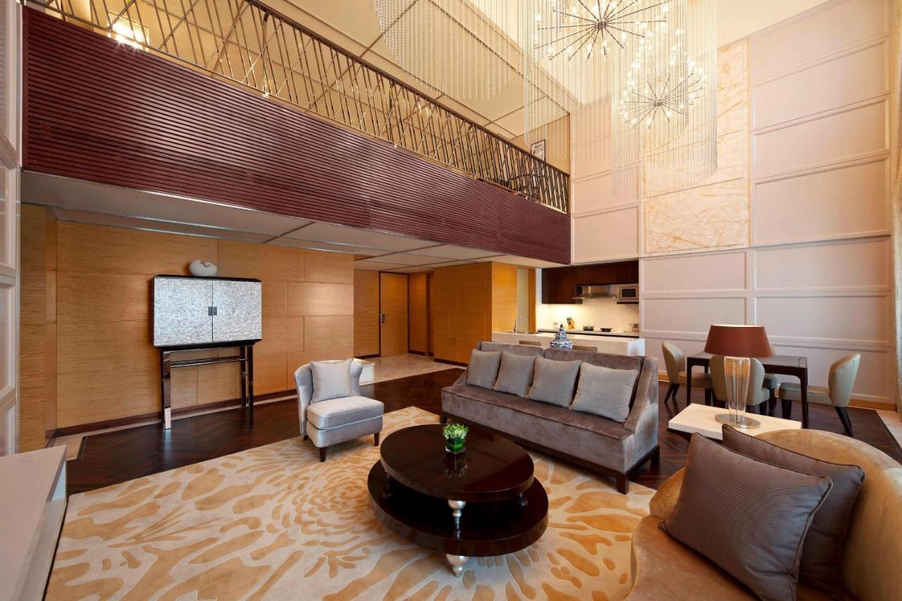 Sheraton Xi'An North City Hotel Zewnętrze zdjęcie