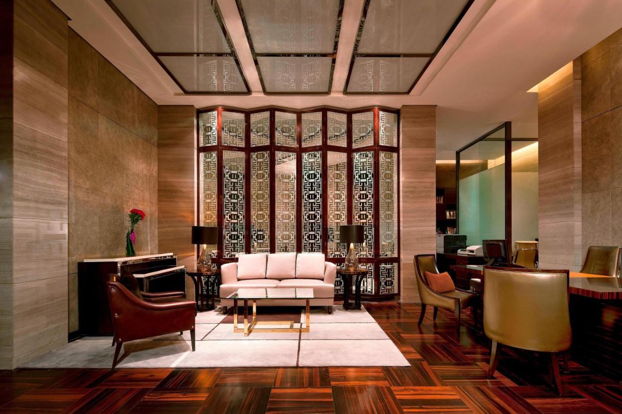 Sheraton Xi'An North City Hotel Zewnętrze zdjęcie