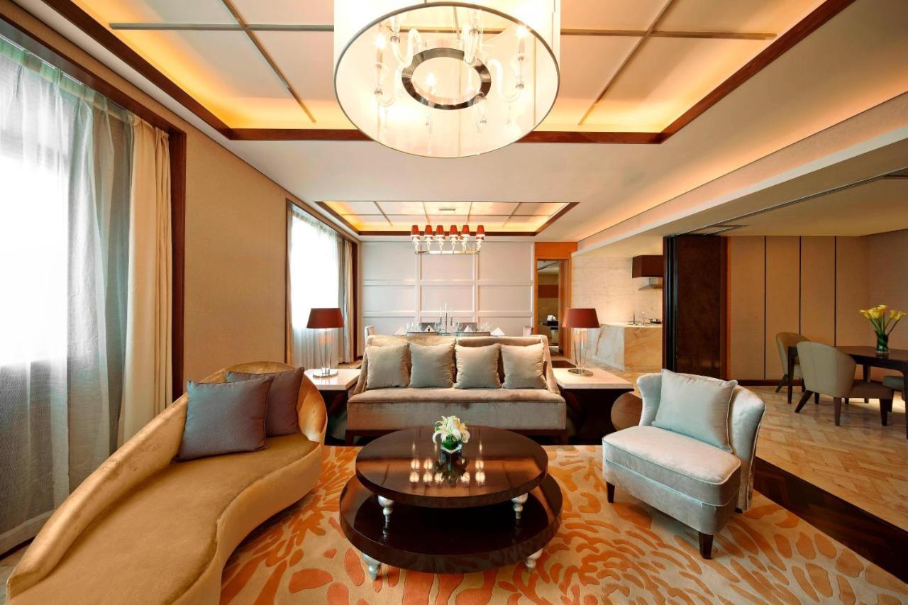 Sheraton Xi'An North City Hotel Zewnętrze zdjęcie
