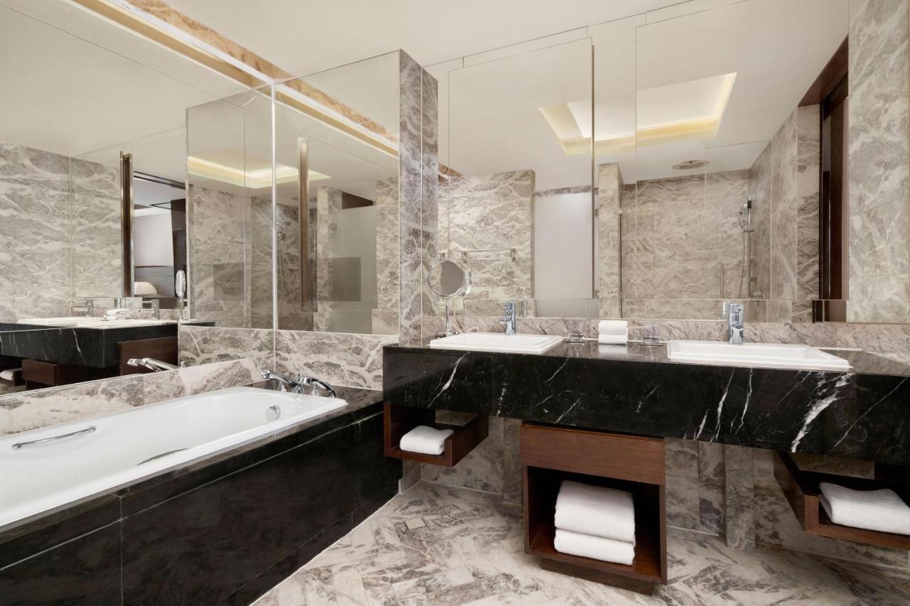 Sheraton Xi'An North City Hotel Zewnętrze zdjęcie