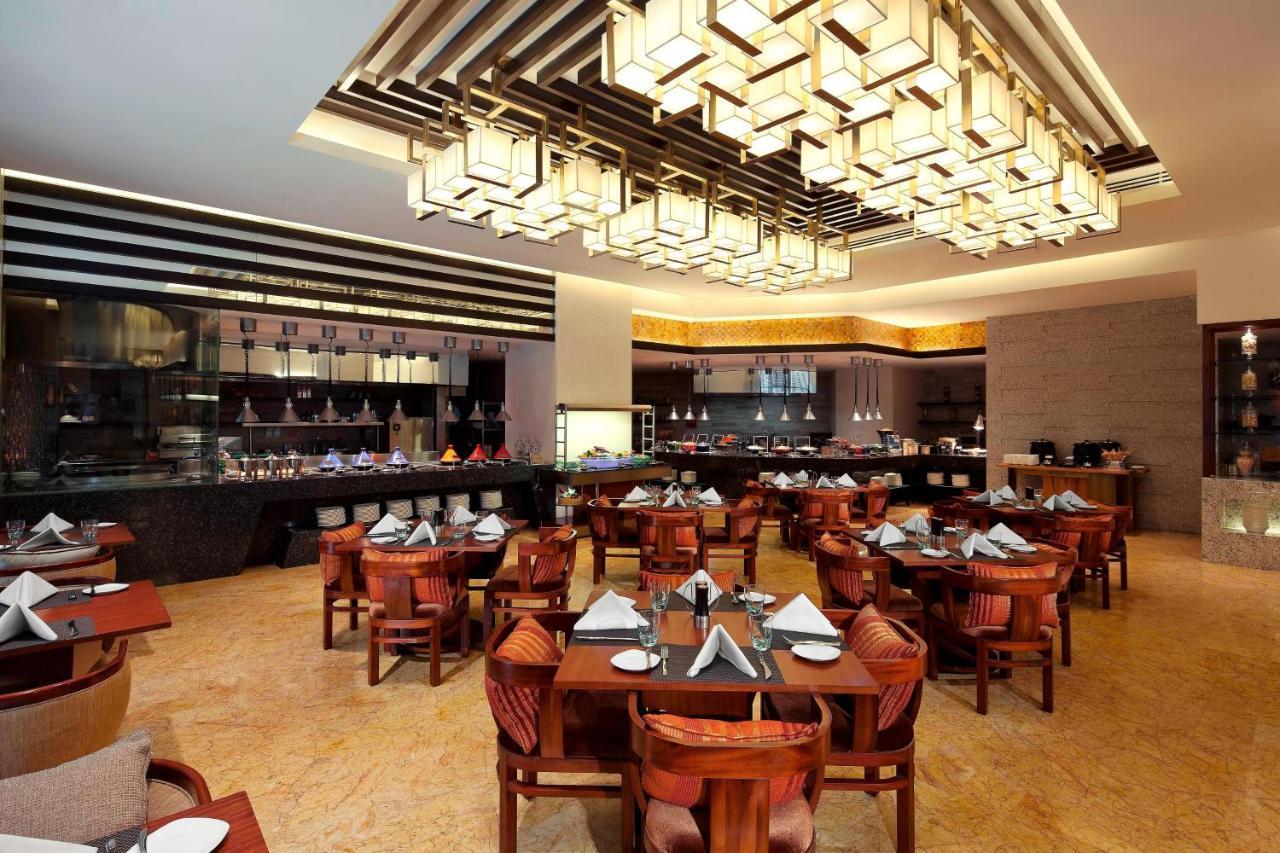 Sheraton Xi'An North City Hotel Zewnętrze zdjęcie