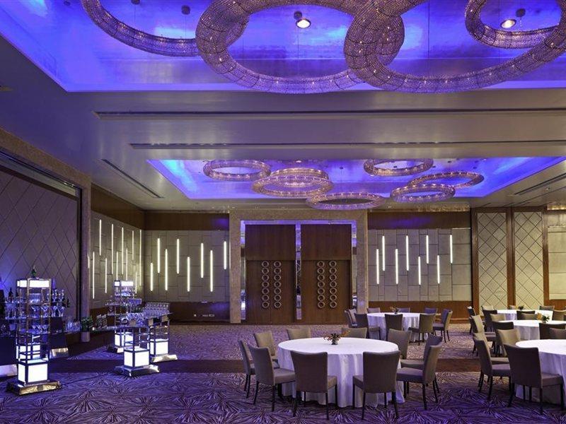 Sheraton Xi'An North City Hotel Zewnętrze zdjęcie