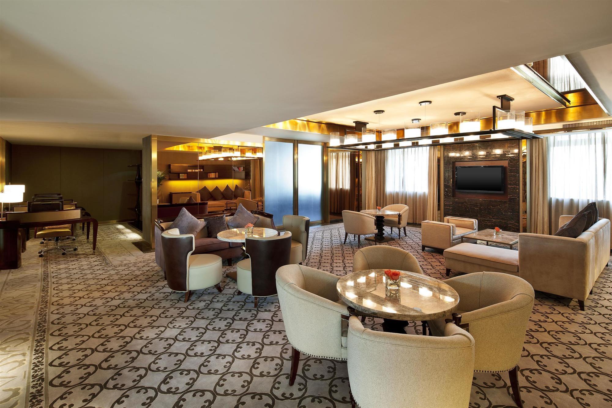 Sheraton Xi'An North City Hotel Zewnętrze zdjęcie