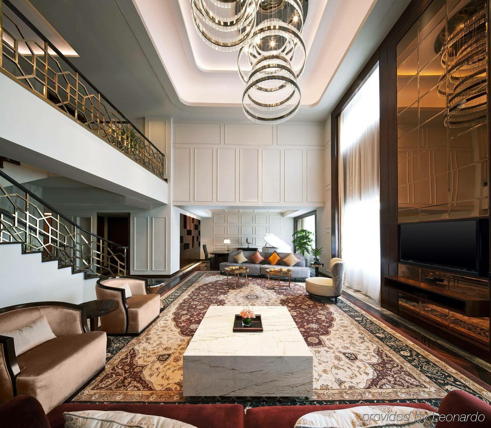 Sheraton Xi'An North City Hotel Zewnętrze zdjęcie